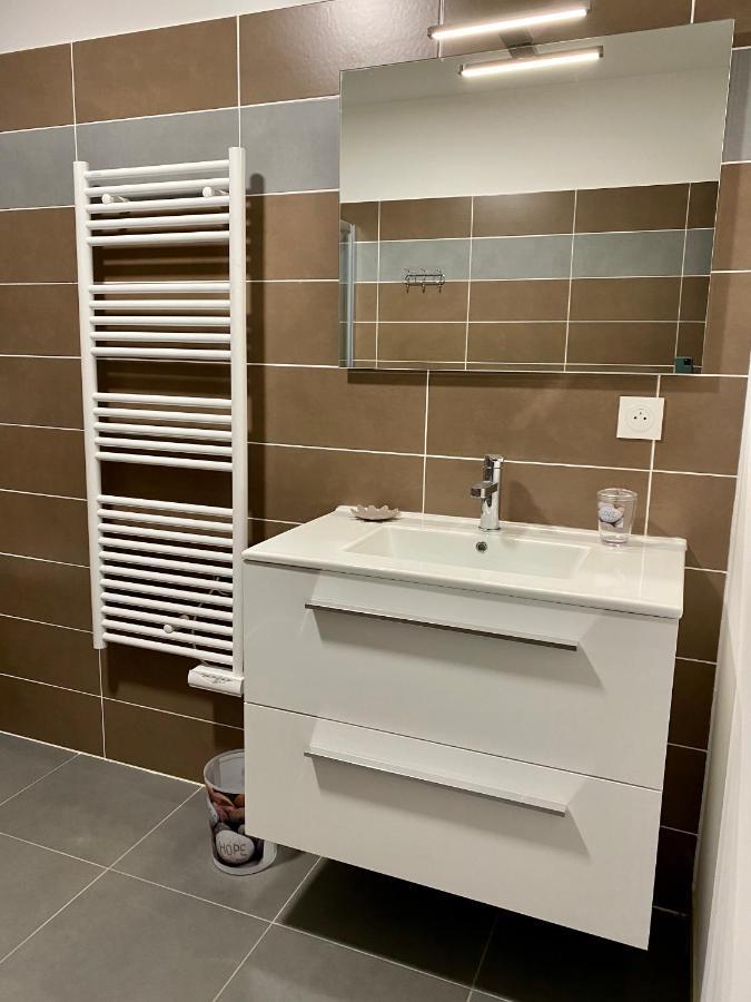 Fronte Di Mare 2 Chambres Vue Mer - 1 Propriano  Ngoại thất bức ảnh